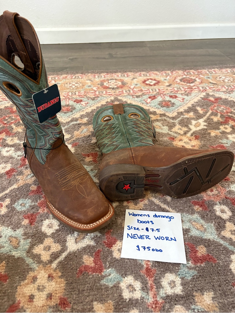 Women's Durango Boots